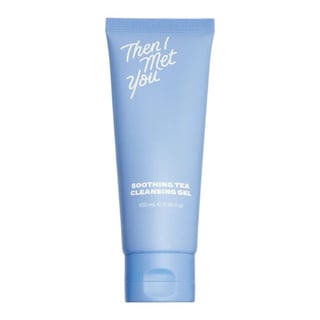 Then I Met You Soothing Tea Cleansing Gel