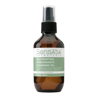 Sensatia Botanicals Rejuvenating Pomegranate Cleansing Oil