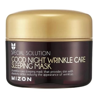 Mizon Good Night Wrinkle Care Sleeping Mask