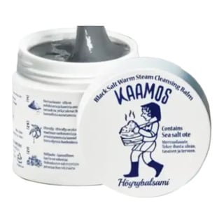Torhop Black Salt Warm Steam Cleansing Balm