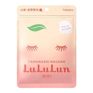Lululun Premium Yamanashi Nagano Peach