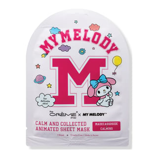 The Creme Shop My Melody Calm & Collected Animated Sheet Mask