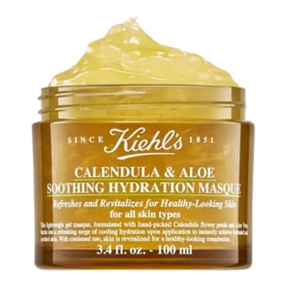Kiehl's Calendula & Aloe Soothing Hydration Masque