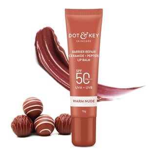 Dot & Key Skincare Barrier Repair Ceramide + Peptide Lip Balm SPF 50+ PA+++