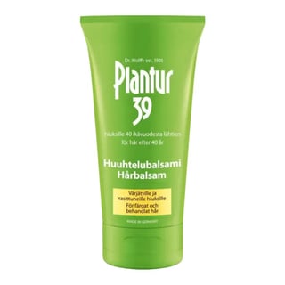 Plantur 39 Balsam för färgat & behandlat hår