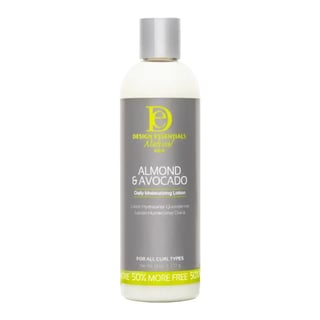 Design Essentials Almond And Avocado Daily Moisturizing Lotion