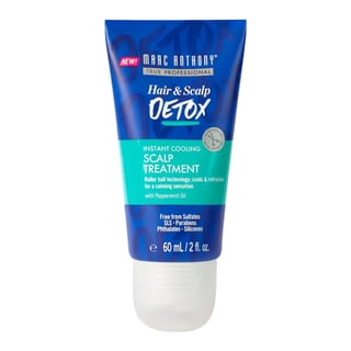 Marc Anthony Hair & Scalp Detox Instant Cooling Scalp Treatment