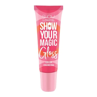 Pastel Show Your Magic Color Changing Gloss