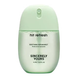 Sincerely Yours Hit Refresh Soothing Serum Mist