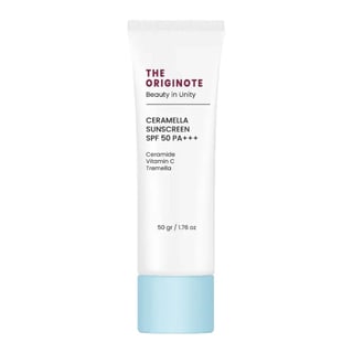 The Originote Ceramella Sunscreen SPF 50 PA++++