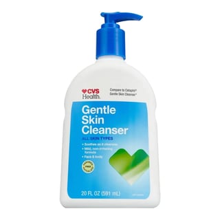 CVS Health Gentle Skin Cleanser All Skin Types