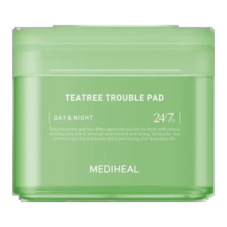 Mediheal Teatree Trouble Pad