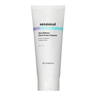 Dr.nineteen Skin Balance Gel To Foam Cleanser