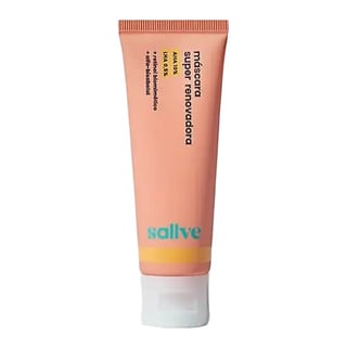 Sallve Máscara Super Renovadora