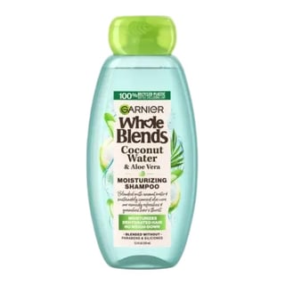Garnier Moisturizing Shampoo With Coconut Water & Aloe Vera