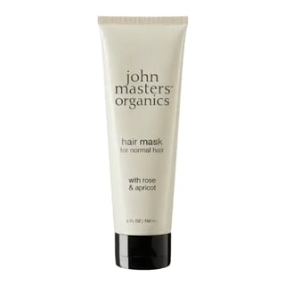 John Masters Organics Hair Mask For Normal Hair With Rose & Apricot