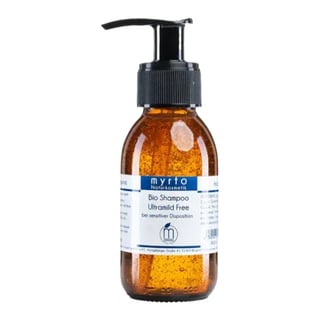 Myrto Natural Cosmetics Bio Shampoo Ultramild Free