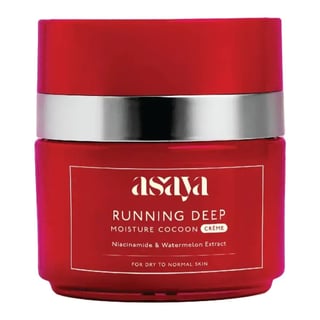 Asaya Running Deep Moisture Cocoon Creme