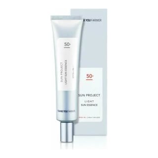 Thank You Farmer Sun Project Light Sun Essence SPF50+ PA+++