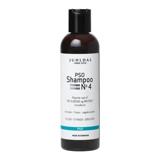 Juhldal PSO Shampoo No 4