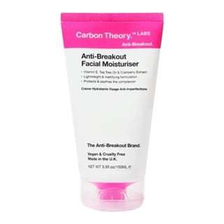 Carbon Theory Anti Breakout Facial Moisturiser