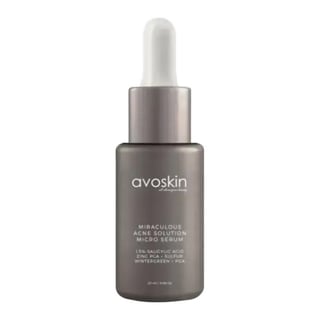 Avoskin Miraculous Acne Solution Micro Serum