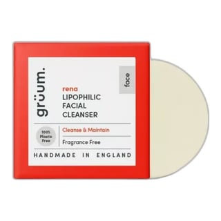 grüum Rena Lipophilic Facial Cleanser