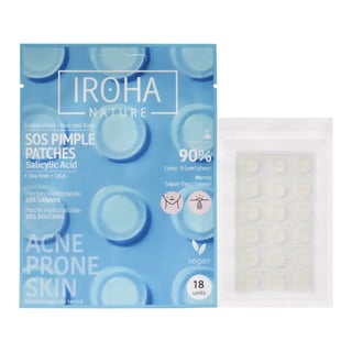 Iroha Nature SOS ニキビパッチ