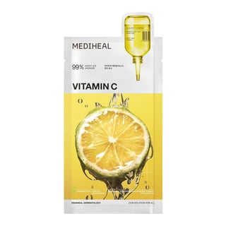 Mediheal Vitamin C Clear Toning Essential Mask