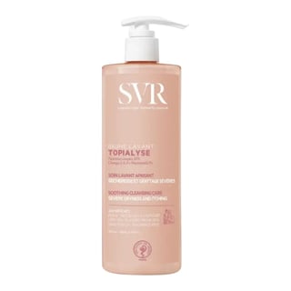 SVR Topialyse Soothing Cleansing Care