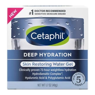 Cetaphil Deep Hydration Skin Restoring Water Gel