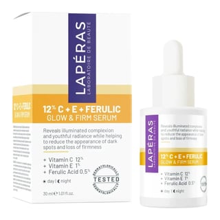 Laperas 12% C + E + Ferulic Acid Glow And Firm Serum