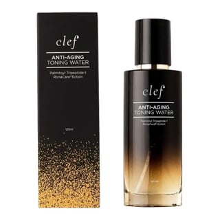 Clef Anti-Aging Toning Water