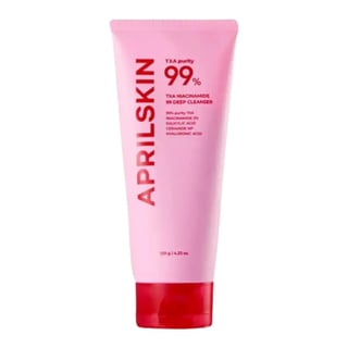 APRILSKIN 99% TXA Niacinamide 99 Deep Cleanser