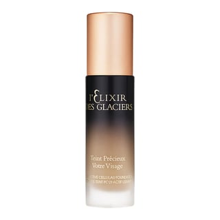 Valmont l'Elixir Des Glaciers Teint Précieux Votre Visage