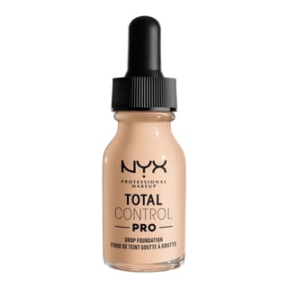 NYX Cosmetics Total Control Pro Drop Skin-True Buildable Vegan Foundation