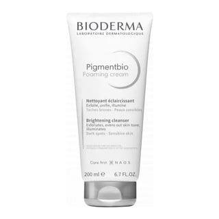 Bioderma Pigmentbio Foaming Cream