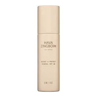 하바 징보임 브라이트 앤 프로텍트 미네랄 SPF 50