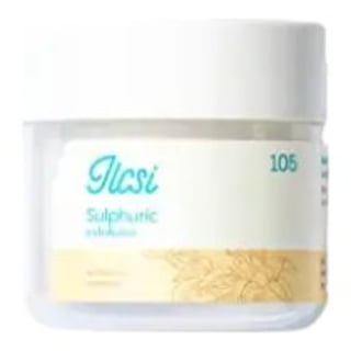 Ilcsi Sulphuric Exfoliator