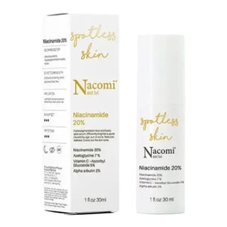 Nacomi Spotless Skin Serum Niacinamide 20%