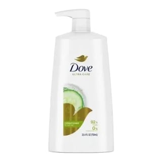 Dove Cucumber & Moisture Conditioner