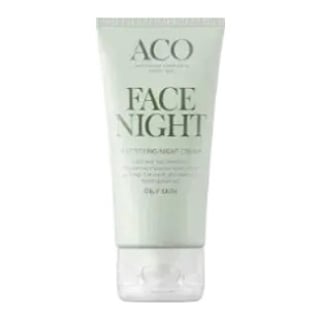 ACO Face Mattifying Night Cream