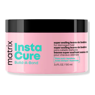Matrix Instacure Build-A-Bond Super Sealing Leave-In Balm