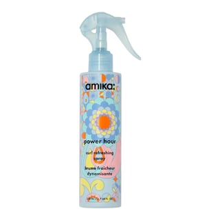 Amika Power Hour Curl Refreshing Spray