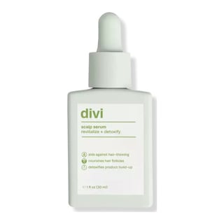 Divi سيروم فروة الرأس