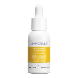 Marcelle 100% Mineral Sun Serum SPF 30