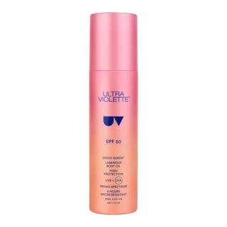 Ultra Violette Disco Queen Luminous Body Oil SPF 50