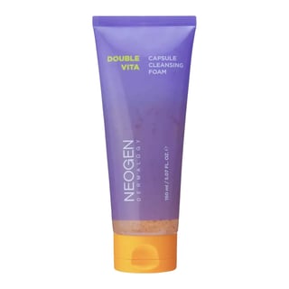 Neogen Double Vita Capsule Cleansing Foam