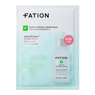 Fation Nosca9 Trouble Serum Mask