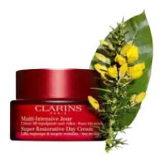 Clarins Super Restorative Day Cream Very Dry Skin 50+